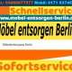 Sperrmüllentsorgung Termine hier frei.